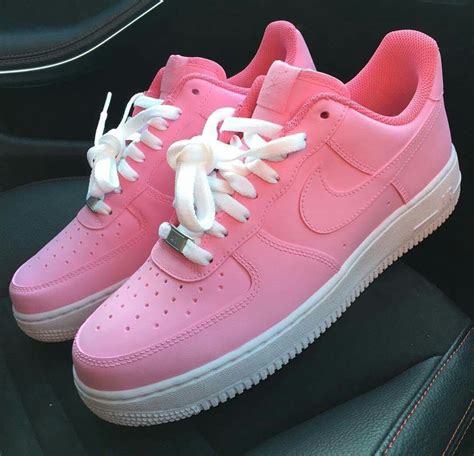 nike air force 1 pink herren|pink air force 1 women's.